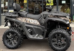 Neumotorrad Segway Snarler AT10 One ABS