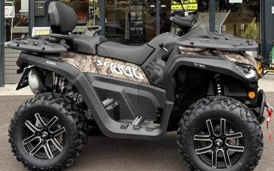 Neufahrzeug Segway Snarler AT10 One ABS - Bild 1