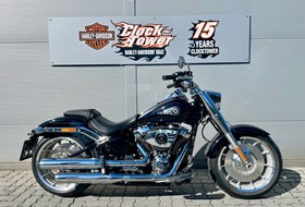 Harley-Davidson Fat Boy 117