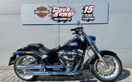 Neufahrzeug Harley-Davidson Fat Boy 117 - Bild 1 Neufahrzeug Harley-Davidson Fat Boy 117 - Bild 1