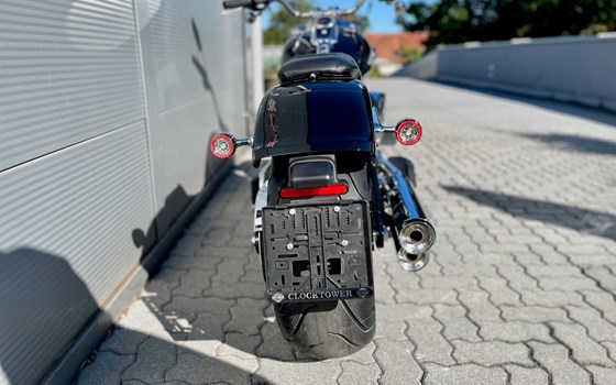 Neufahrzeug Harley-Davidson Fat Boy 117 - Bild 5 Neufahrzeug Harley-Davidson Fat Boy 117 - Bild 5