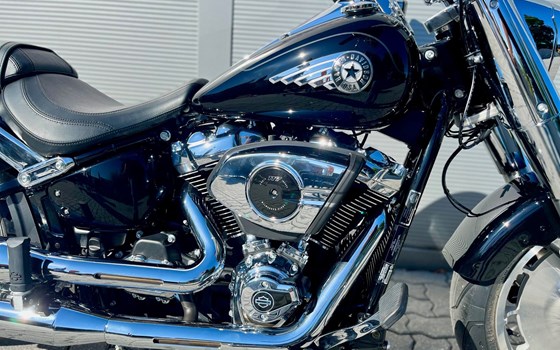 Neufahrzeug Harley-Davidson Fat Boy 117 - Bild 6 Neufahrzeug Harley-Davidson Fat Boy 117 - Bild 6