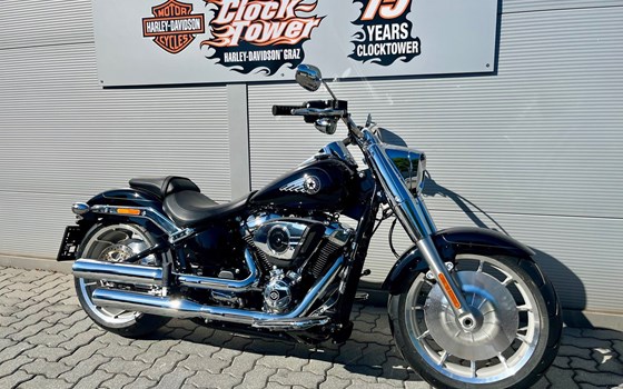 Neufahrzeug Harley-Davidson Fat Boy 117 - Bild 8 Neufahrzeug Harley-Davidson Fat Boy 117 - Bild 8