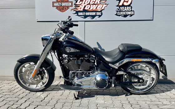 Neufahrzeug Harley-Davidson Fat Boy 117 - Bild 2 Neufahrzeug Harley-Davidson Fat Boy 117 - Bild 2