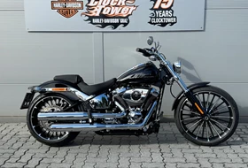 Gebrauchte Harley-Davidson Softail Breakout 117 Harley-Davidson Softail Breakout 117