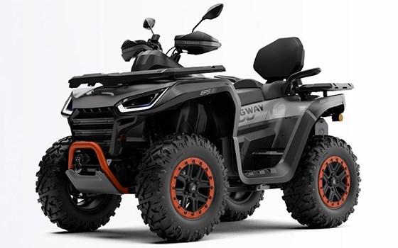 Neufahrzeug Segway Snarler AT10 DLX ABS - Bild 1