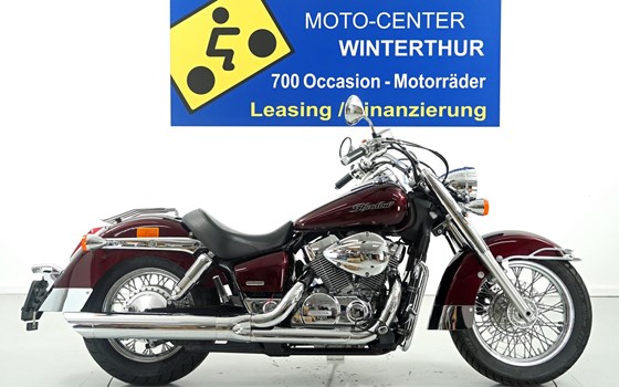 Motorrad Occasion Honda VT 750 - Bild 1