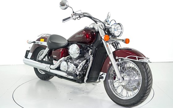 Motorrad Occasion Honda VT 750 - Bild 2