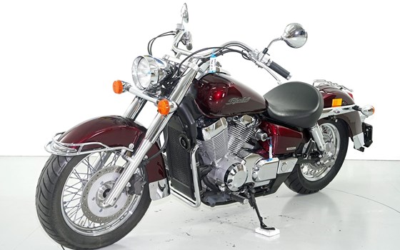 Motorrad Occasion Honda VT 750 - Bild 3