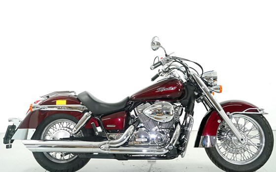 Motorrad Occasion Honda VT 750 - Bild 4