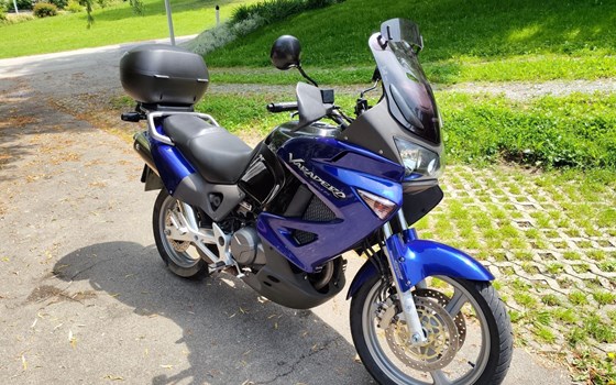 Gebrauchtmotorrad Honda XL 1000 V Varadero - Bild 1 Gebrauchtmotorrad Honda XL 1000 V Varadero - Bild 1