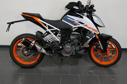 KTM 125 Duke
