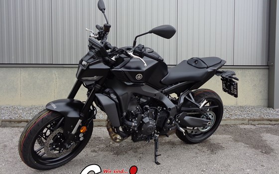 Neufahrzeug Yamaha MT-09 - Bild 1 Neufahrzeug Yamaha MT-09 - Bild 1