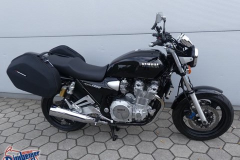 Top 5: Luftgekühlte Muscle-Bikes