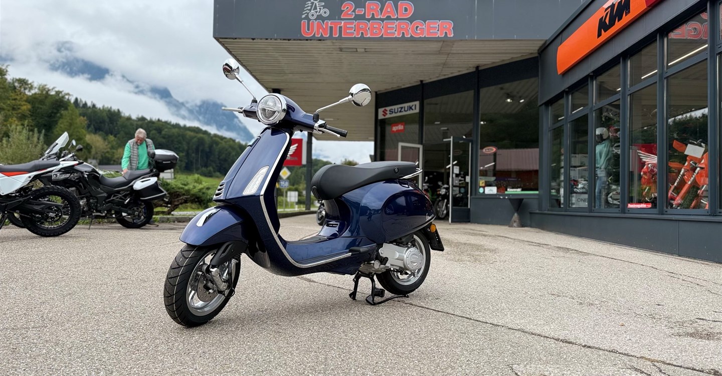 Angebot Vespa Primavera 50 4T