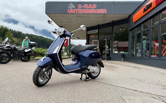 Neufahrzeug Vespa Primavera 50 4T - Bild 1 Neufahrzeug Vespa Primavera 50 4T - Bild 1