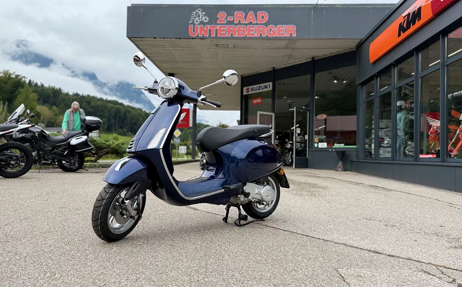 Angebot Vespa Primavera 50 4T Bild 1: Angebot Vespa Primavera 50 4T