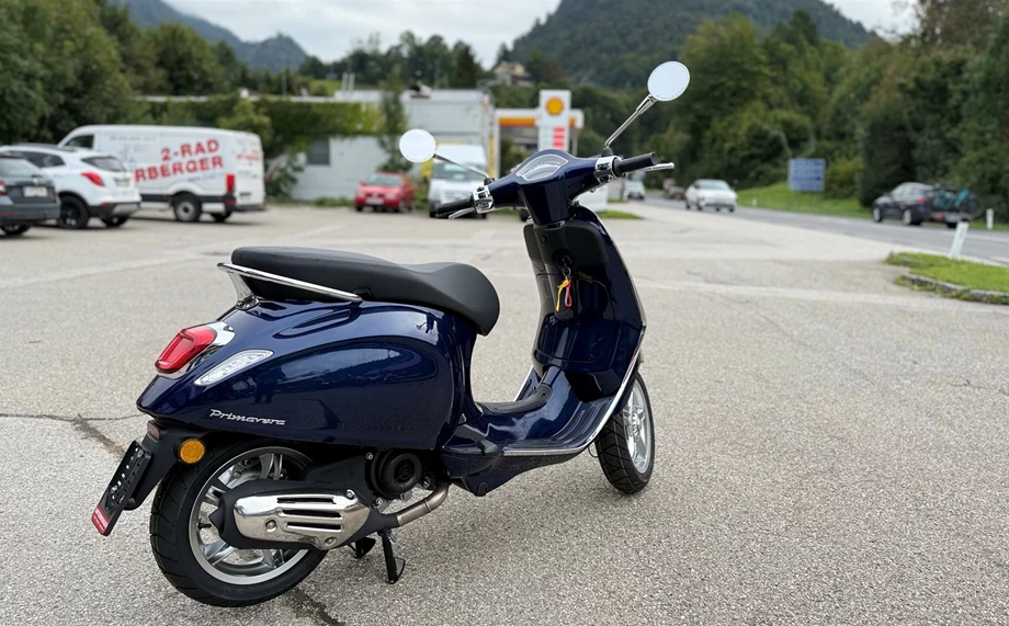 Angebot Vespa Primavera 50 4T Bild 3: Angebot Vespa Primavera 50 4T
