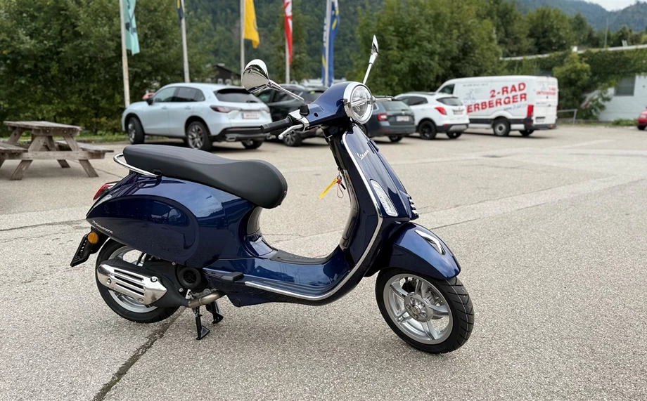 Angebot Vespa Primavera 50 4T Bild 4: Angebot Vespa Primavera 50 4T