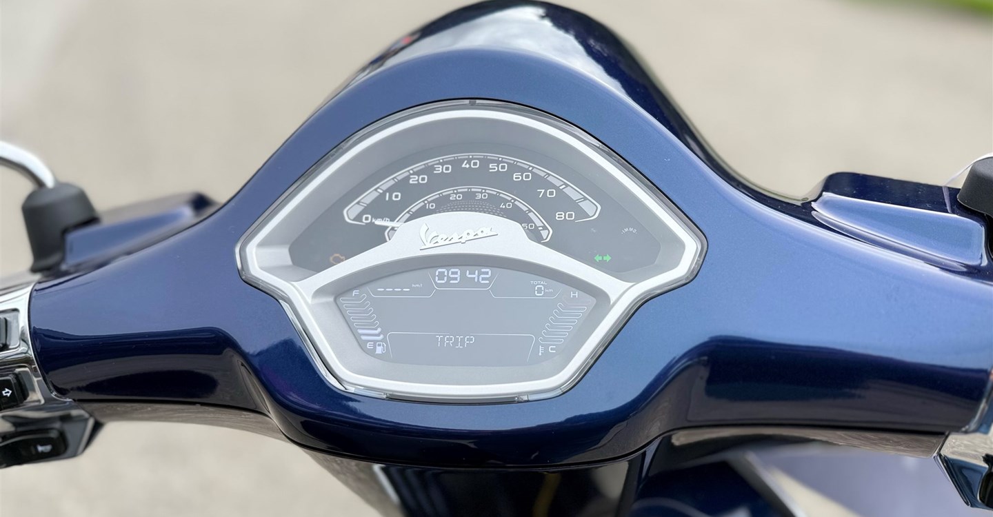 Angebot Vespa Primavera 50 4T