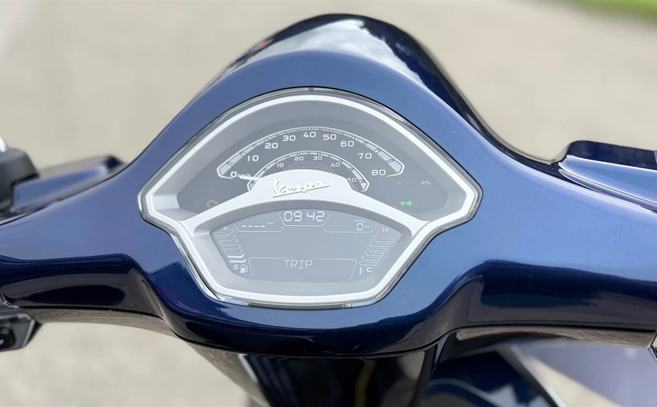 Angebot Vespa Primavera 50 4T Bild 5: Angebot Vespa Primavera 50 4T