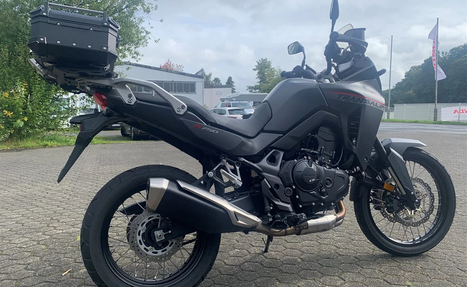 Offer Honda XL750 Transalp Bild 5: Offer Honda XL750 Transalp