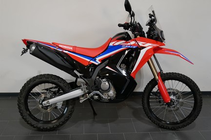 Honda CRF300 Rally