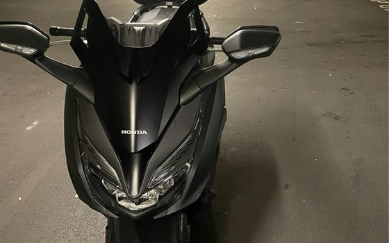 Gebrauchtmotorrad Honda Forza 125 - Bild 1 Gebrauchtmotorrad Honda Forza 125 - Bild 1