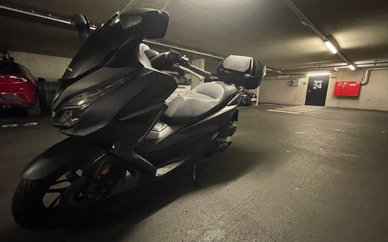 Gebrauchtmotorrad Honda Forza 125 - Bild 7 Gebrauchtmotorrad Honda Forza 125 - Bild 7