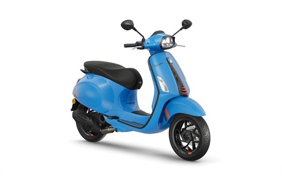 Neufahrzeug Vespa Sprint 50 S - Bild 10