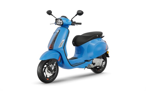 Neufahrzeug Vespa Sprint 50 S - Bild 11