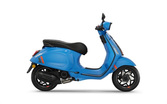 Neufahrzeug Vespa Sprint 50 S - Bild 12