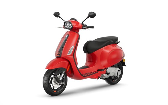 Neufahrzeug Vespa Sprint 50 S - Bild 7