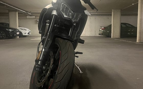 Gebrauchtmotorrad Motobi DL 125 - Bild 3 Gebrauchtmotorrad Motobi DL 125 - Bild 3