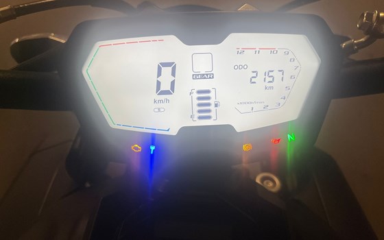 Gebrauchtmotorrad Motobi DL 125 - Bild 6 Gebrauchtmotorrad Motobi DL 125 - Bild 6