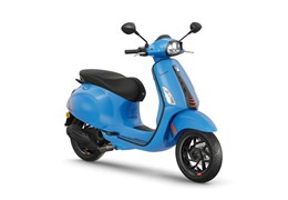 Neumotorrad Vespa Sprint 125 S