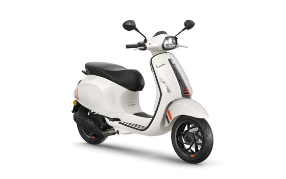 Neufahrzeug Vespa Sprint 125 S - Bild 4