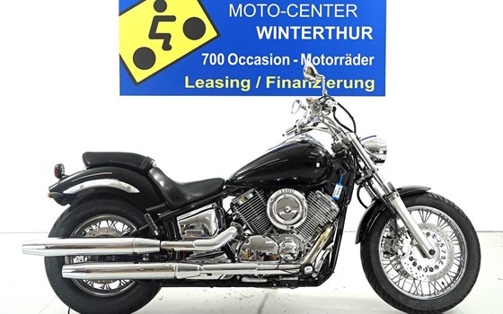 Motorrad Occasion Yamaha XVS 1100 Drag Star - Bild 1