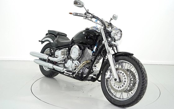 Motorrad Occasion Yamaha XVS 1100 Drag Star - Bild 2