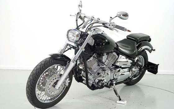Motorrad Occasion Yamaha XVS 1100 Drag Star - Bild 3