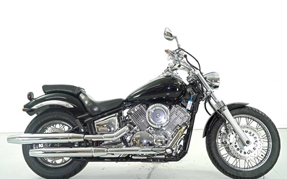 Motorrad Occasion Yamaha XVS 1100 Drag Star - Bild 4