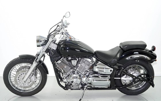 Motorrad Occasion Yamaha XVS 1100 Drag Star - Bild 5