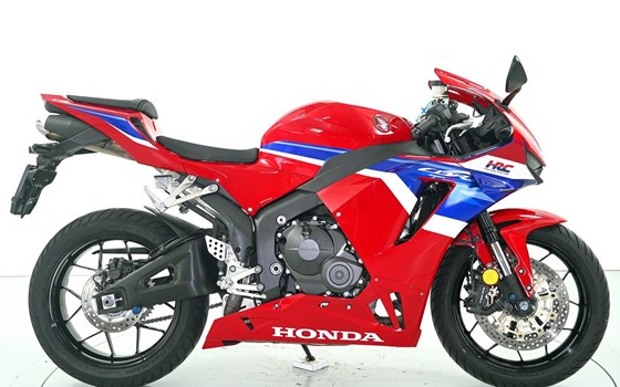 Offerta Honda CBR600RR - Immagine 4