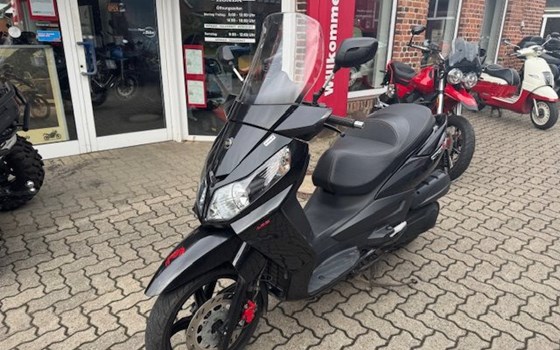 Gebrauchtmotorrad Sym Citycom 300 i - Bild 1
