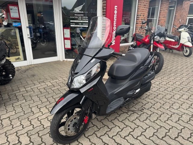 Angebot Sym Citycom 300 i Bild 1: Angebot Sym Citycom 300 i