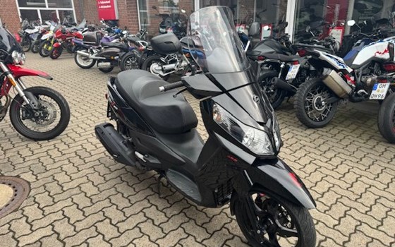 Gebrauchtmotorrad Sym Citycom 300 i - Bild 2