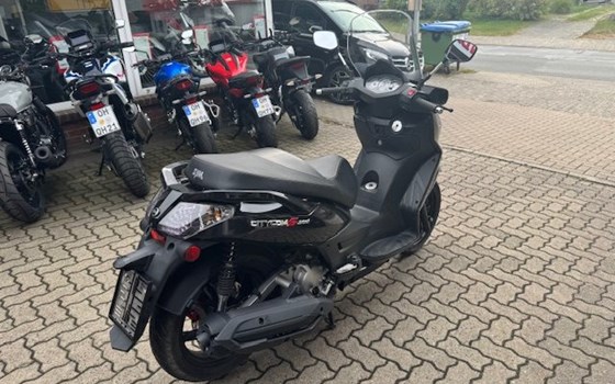 Gebrauchtmotorrad Sym Citycom 300 i - Bild 3