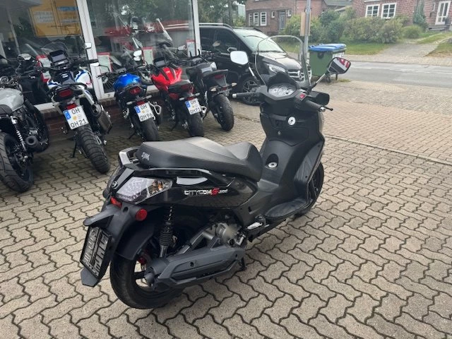 Angebot Sym Citycom 300 i Bild 3: Angebot Sym Citycom 300 i