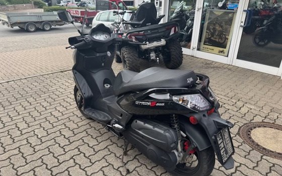 Gebrauchtmotorrad Sym Citycom 300 i - Bild 4