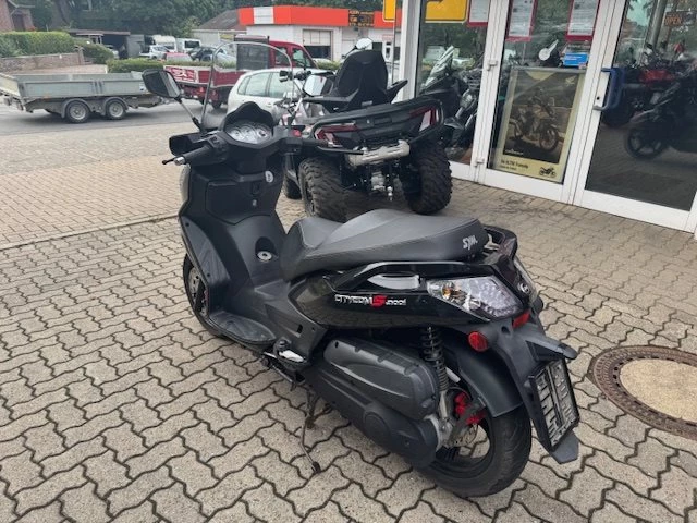 Angebot Sym Citycom 300 i Bild 4: Angebot Sym Citycom 300 i